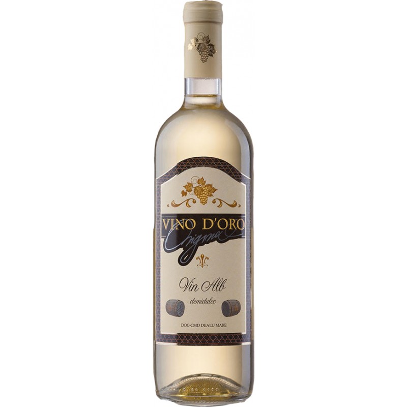 Vino D'Oro Vin Alb BAX Vin Romania | FineStore